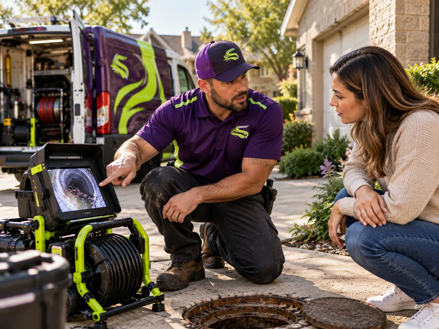 Drain Cleaning Nashville, GA FAQs